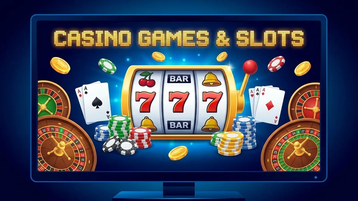 Casino hry